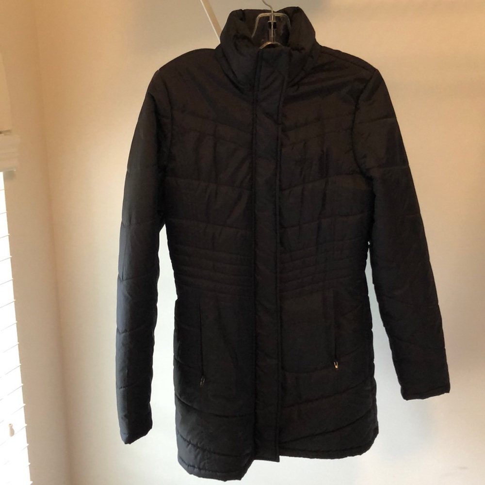 Roxy Lightweight Puffer Winter Jacket - image 1
